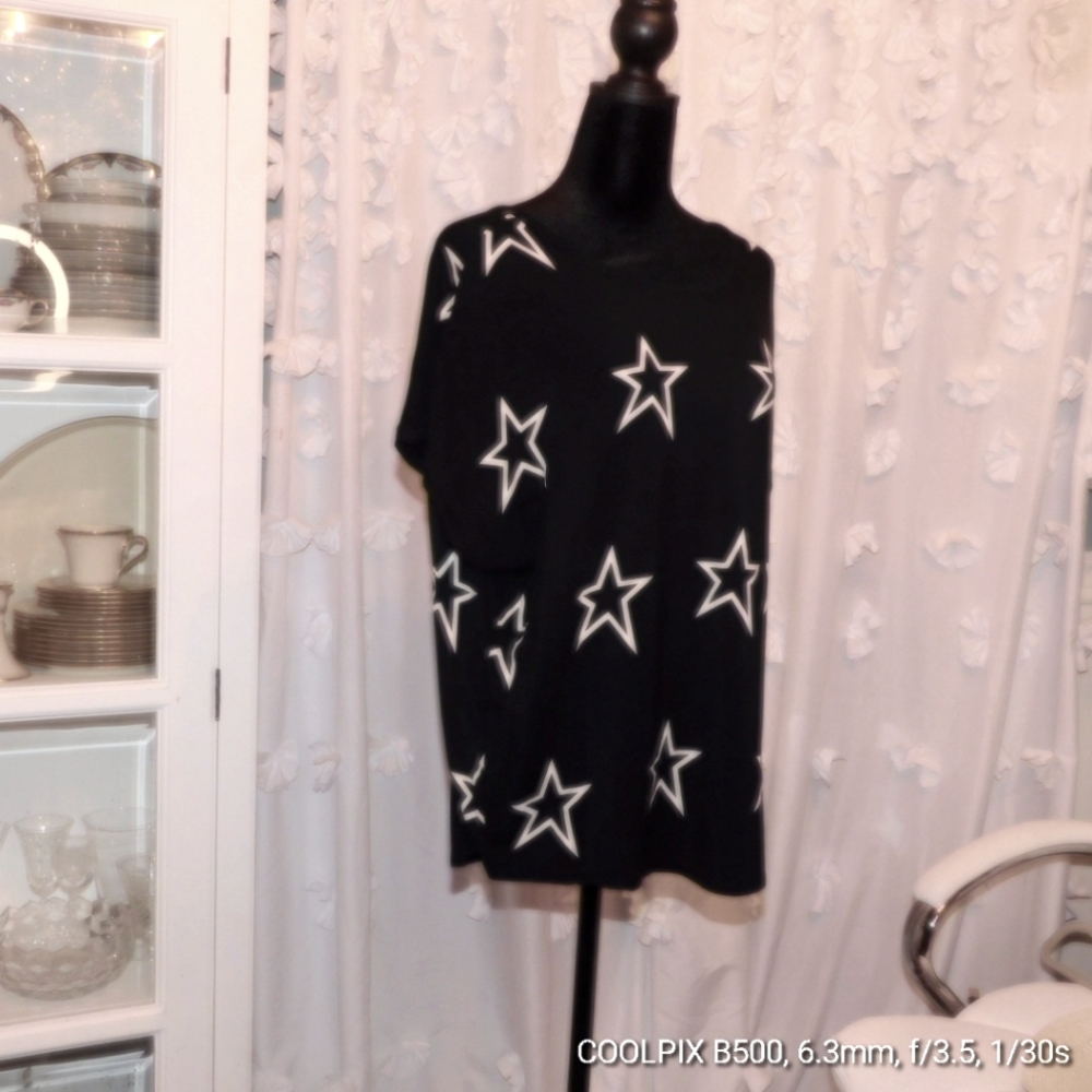 Buffalo David bitton top size medium